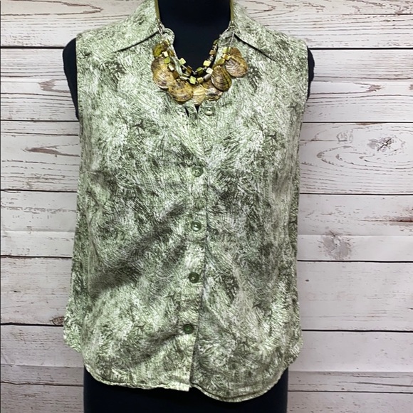 Christopher & Banks Blouse - Picture 2 of 5